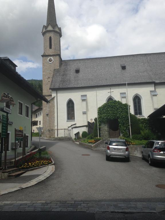 Apartamento Haus Julia Mühlbach am Hochkönig Exterior foto