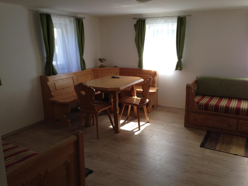Apartamento Haus Julia Mühlbach am Hochkönig Exterior foto
