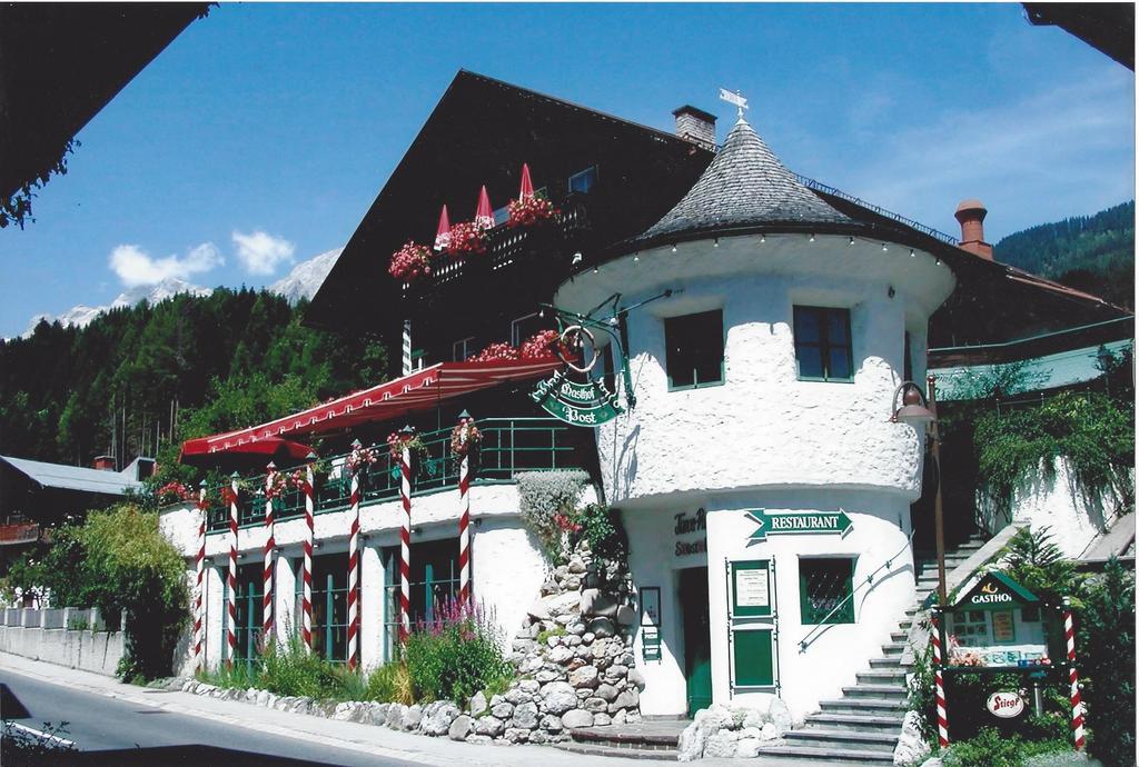 Apartamento Haus Julia Mühlbach am Hochkönig Exterior foto