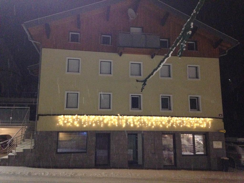 Apartamento Haus Julia Mühlbach am Hochkönig Exterior foto