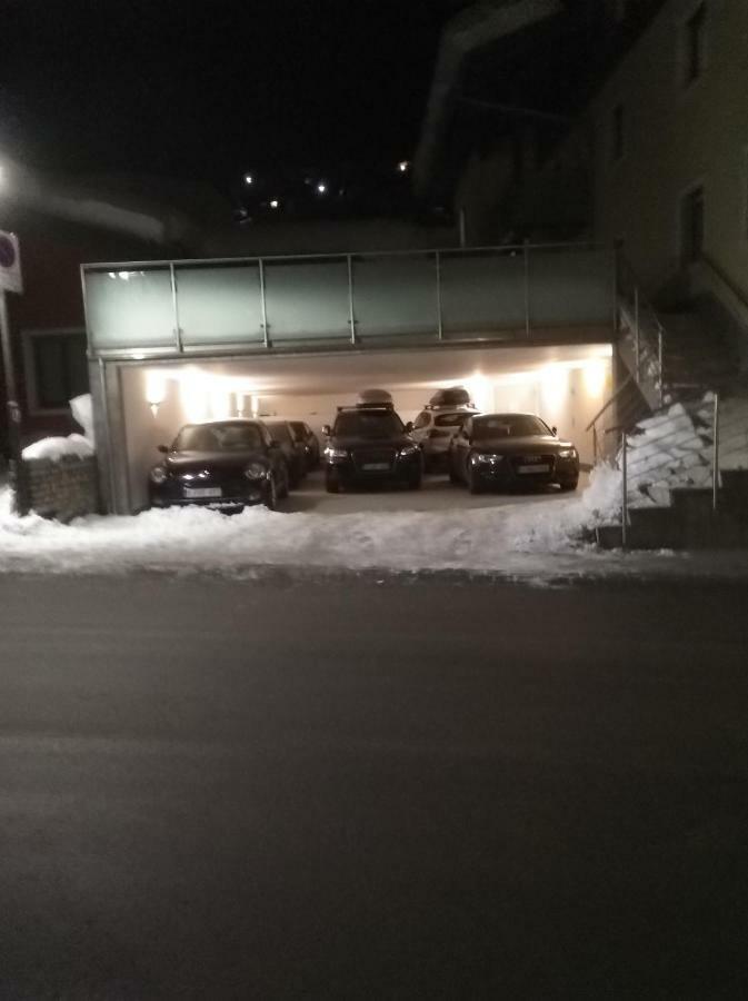 Apartamento Haus Julia Mühlbach am Hochkönig Exterior foto