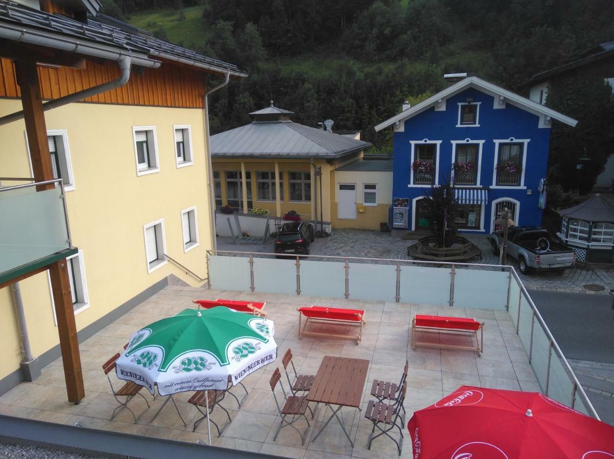 Apartamento Haus Julia Mühlbach am Hochkönig Exterior foto