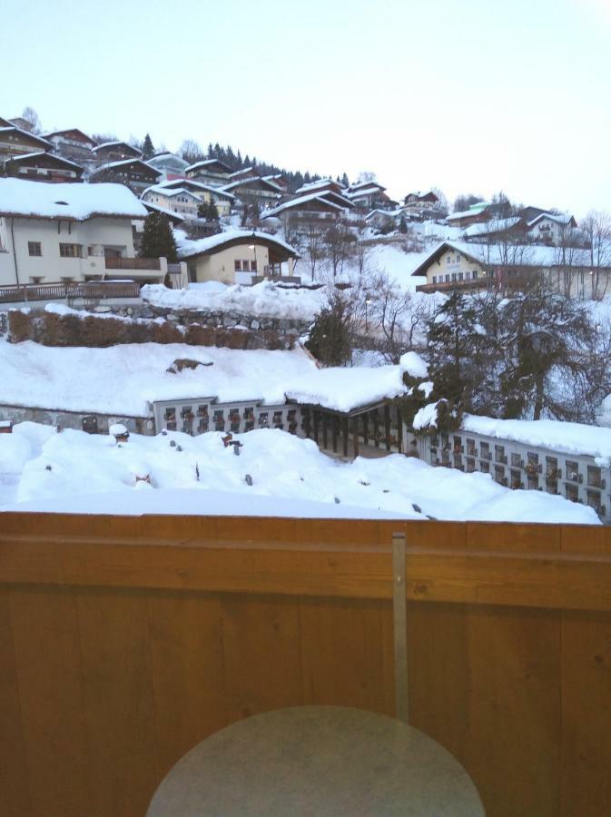 Apartamento Haus Julia Mühlbach am Hochkönig Exterior foto